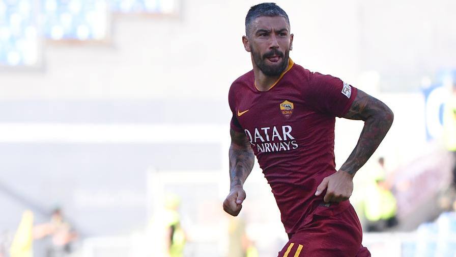 Maglia Home ROMA ALEKSANDAR KOLAROV Maglia Home ROMA ALEKSANDAR KOLAROV